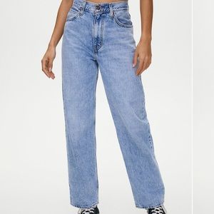 LEVIS DAD JEANS